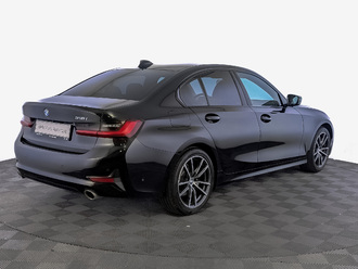 фото BMW 3 (G20/G21G80) 2021