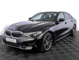 фото BMW 3 (G20/G21G80) 2021