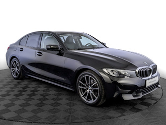 фото BMW 3 (G20/G21G80) 2021