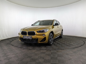 фото BMW X2 (F39) 2019