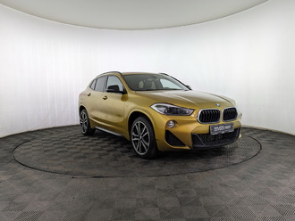 фото BMW X2 (F39) 2019