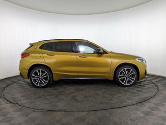 фото BMW X2 (F39) 2019