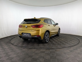 фото BMW X2 (F39) 2019