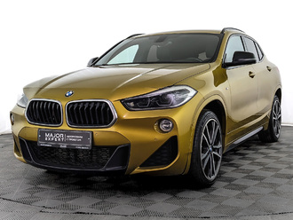 фото BMW X2 (F39) 2019