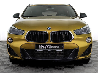 фото BMW X2 (F39) 2019