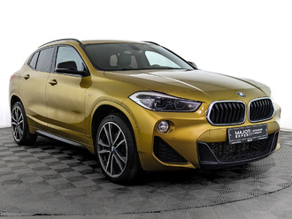 фото BMW X2 (F39) 2019