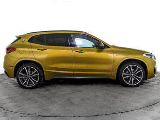 фото BMW X2 (F39) 2019