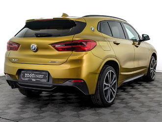 фото BMW X2 (F39) 2019