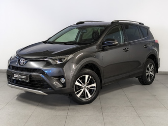 фото Toyota RAV 4 IV 2015