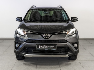 фото Toyota RAV 4 IV 2015