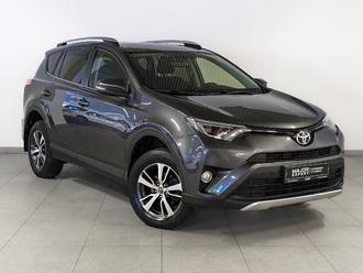 фото Toyota RAV 4 IV 2015