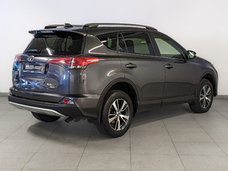 фото Toyota RAV 4 IV 2015