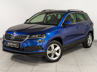 фото Skoda Karoq 2020