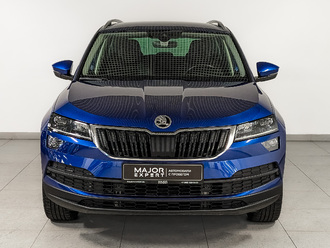 фото Skoda Karoq 2020