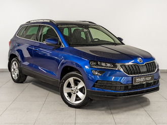 фото Skoda Karoq 2020