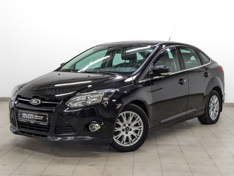 фото Ford Focus III 2014