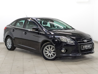 фото Ford Focus III 2014