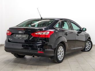 фото Ford Focus III 2014