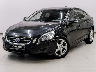 фото Volvo S60 II 2011