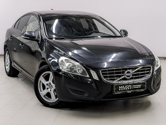 фото Volvo S60 II 2011