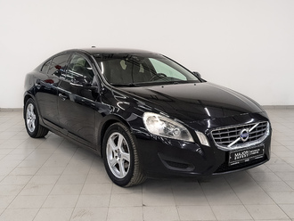 фото Volvo S60 II 2011