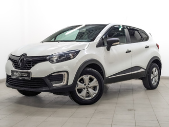 фото Renault Kaptur 2018