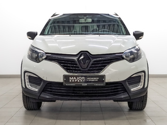 фото Renault Kaptur 2018