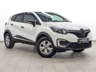 фото Renault Kaptur 2018