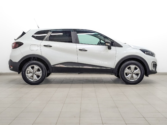 фото Renault Kaptur 2018