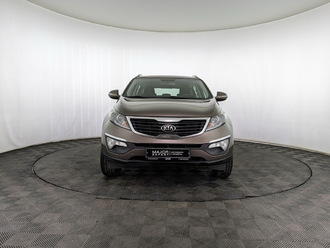 фото Kia Sportage III 2013