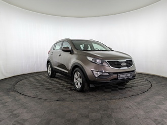 фото Kia Sportage III 2013