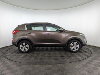 фото Kia Sportage III 2013