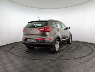 фото Kia Sportage III 2013