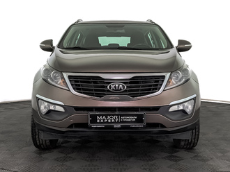 фото Kia Sportage III 2013