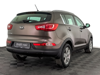 фото Kia Sportage III 2013