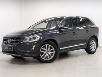 фото Volvo XC60 2017 с пробегом