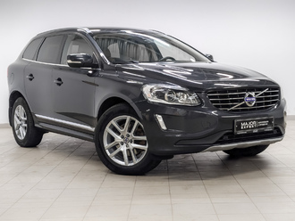 фото Volvo XC60 2017 с пробегом