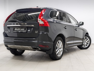 фото Volvo XC60 2017 с пробегом