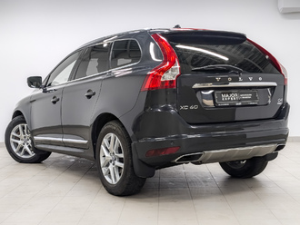 фото Volvo XC60 2017 с пробегом