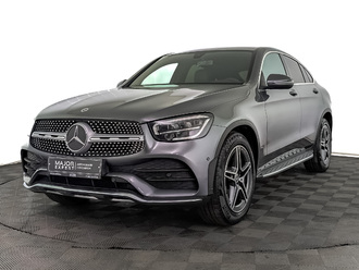 фото Mercedes-Benz GLC (C253) 2021