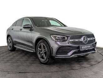 фото Mercedes-Benz GLC (C253) 2021