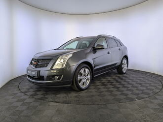 фото Cadillac SRX II 2011