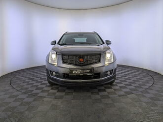 фото Cadillac SRX II 2011