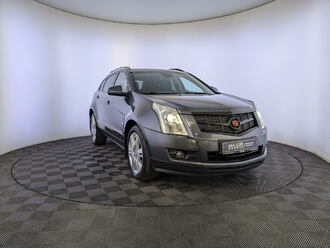 фото Cadillac SRX II 2011