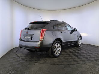 фото Cadillac SRX II 2011