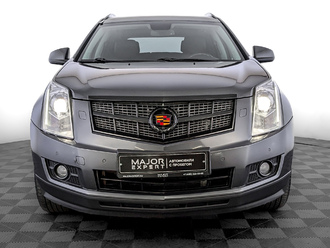 фото Cadillac SRX II 2011