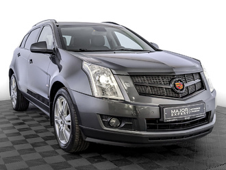 фото Cadillac SRX II 2011