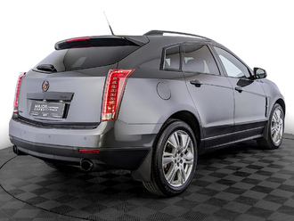 фото Cadillac SRX II 2011