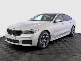 фото BMW 6 GT (G32) 2019