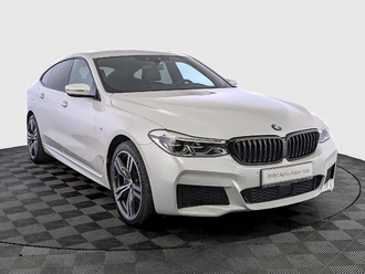 фото BMW 6 GT (G32) 2019